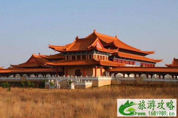 韶关南华寺门票多少钱 南华寺简介