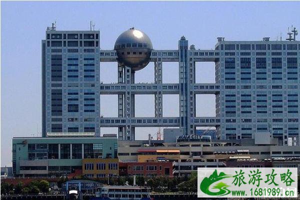 日本台场怎么坐车 日本台场景点介绍
