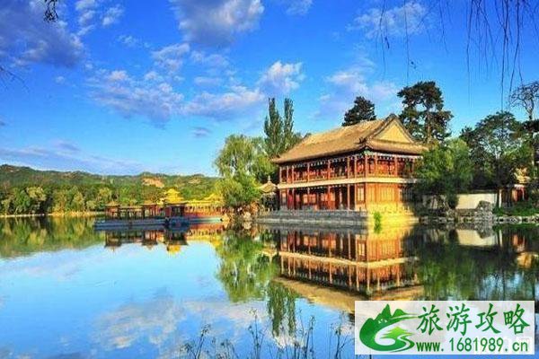 河北有哪些美丽的自然风光
