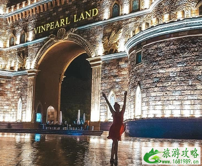 越南有哪些法式浪漫的建筑