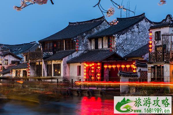 2020西塘旅游详细攻略 2020西塘旅游详细攻略