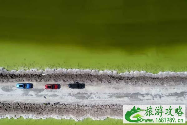 察尔汗盐湖有着怎样的传说 察尔汗盐湖有着怎样的传说