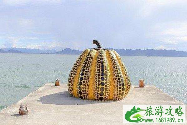 直岛两天一晚旅游攻略
