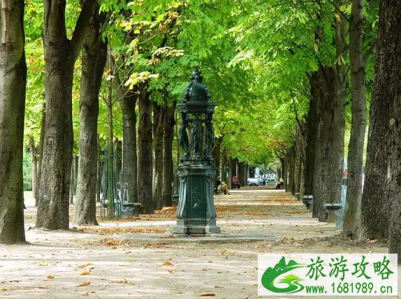 巴黎有哪些景点值得一游