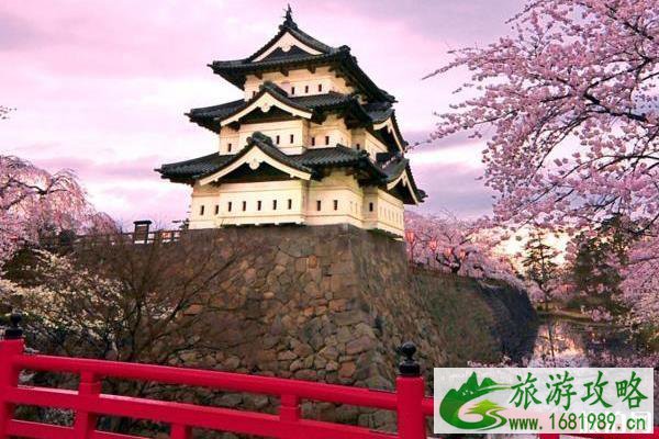 日本7日自由行攻略 日本7日自由行最佳路线