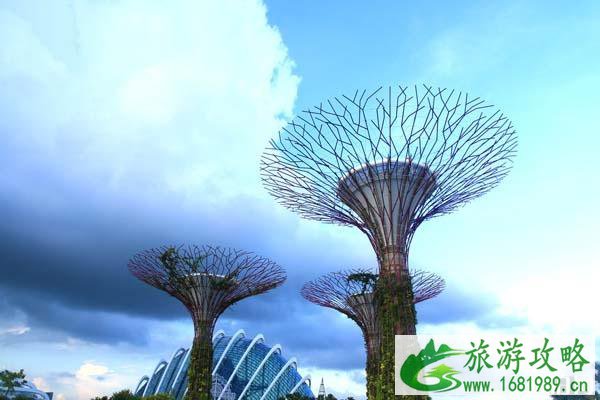 新加坡免费参观的5A级景区有哪些