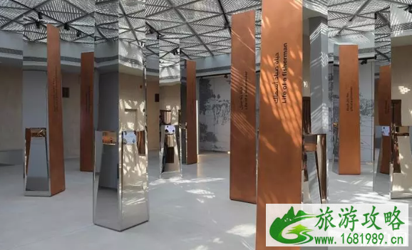 迪拜有哪些博物馆值得一览