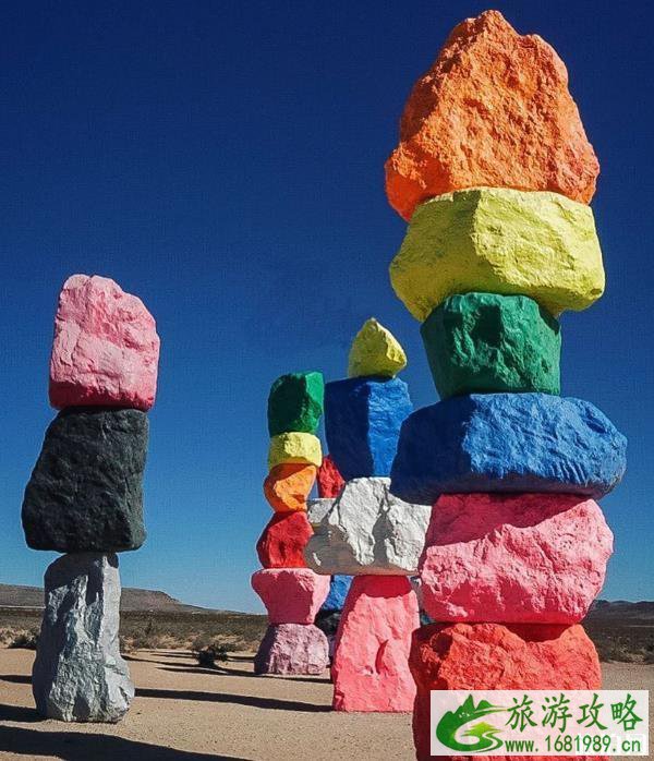 拉斯维加斯彩虹石头游玩攻略 拉斯维加斯彩虹石头游玩攻略