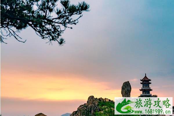 三生石在哪个景区有