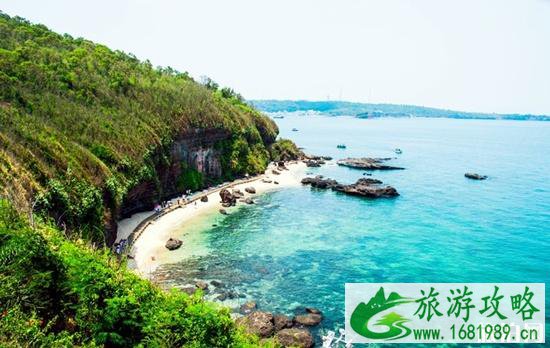 涠洲岛防坑指南 涠洲岛防坑指南