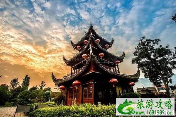 中国历史十大古都在哪 中国历史十大古都在哪