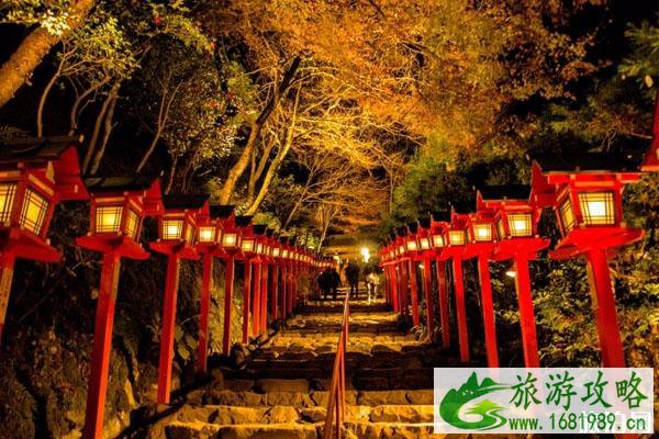 日本秋天旅游攻略