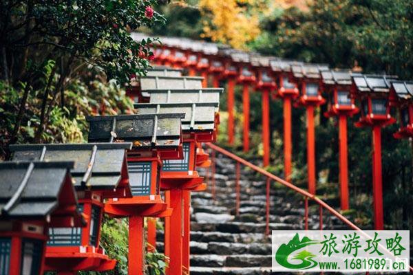 日本秋天旅游攻略
