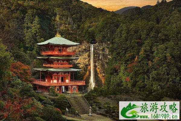 日本秋天旅游攻略