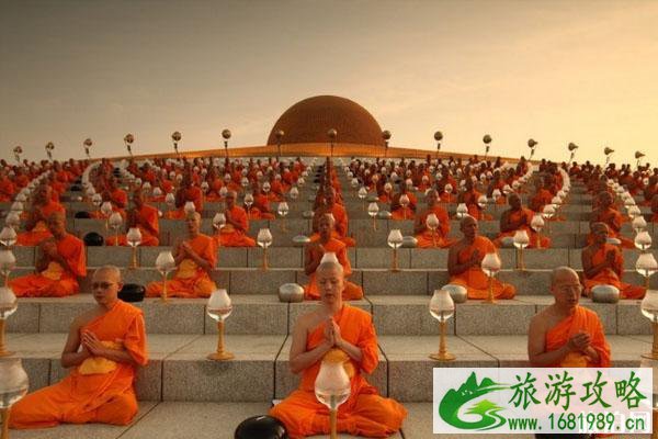 泰国有哪些传统节日(举办时间) 泰国有哪些传统节日(举办时间)