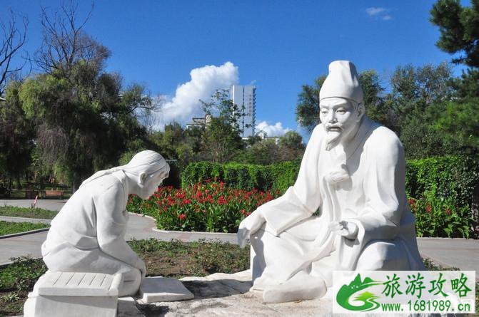 延吉人民公园怎么样 延吉人民公园好玩吗 延吉人民公园怎么样 延吉人民公园好玩吗
