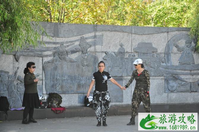 延吉人民公园怎么样 延吉人民公园好玩吗 延吉人民公园怎么样 延吉人民公园好玩吗