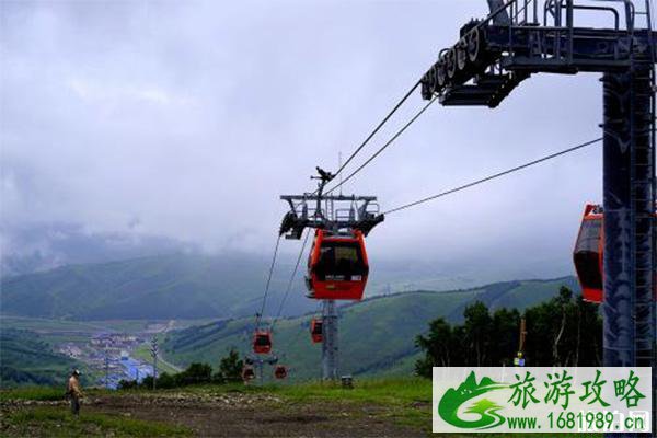 2022~2020太舞滑雪场11月8日开板 附门票价格+租借信息