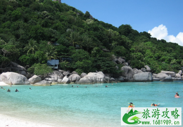 去泰国旅游哪些是必打卡之处