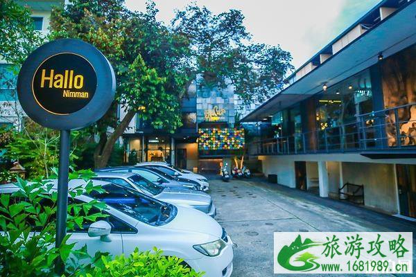 清迈必去的地方有哪些