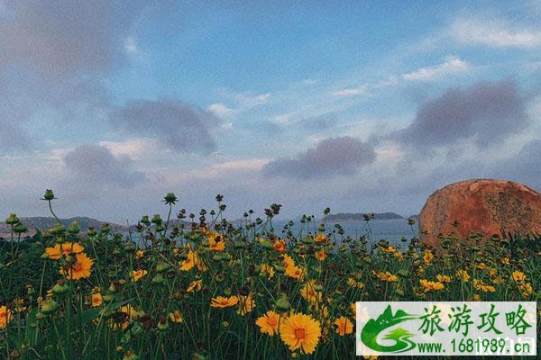 南麂岛怎么去 岛上交通 有什么吃的