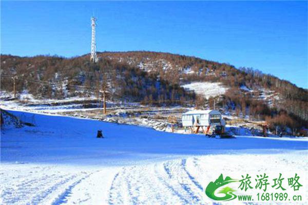2022~2020云顶滑雪场通滑票多少钱