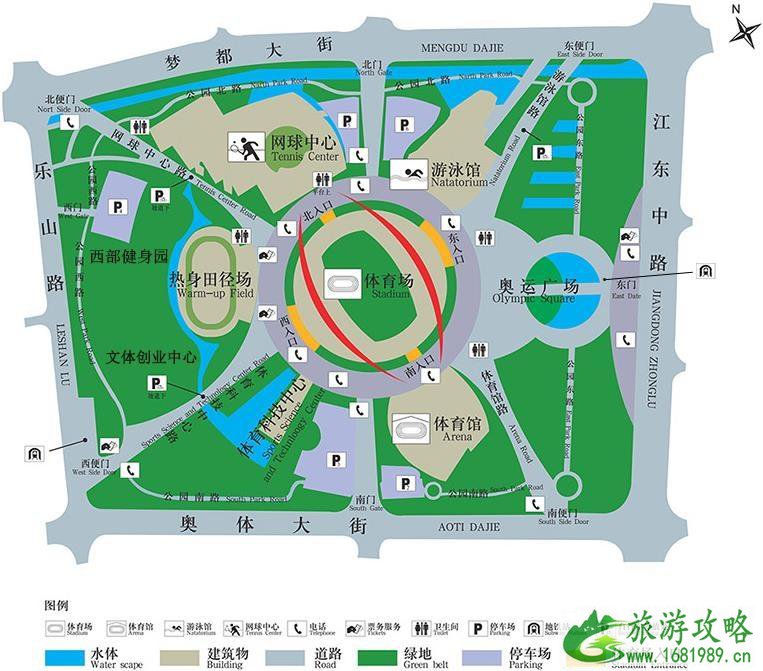 南京有哪些体育馆可以看演唱会 南京有哪些体育馆可以看演唱会