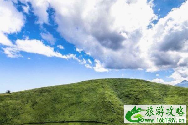 日本伊豆大室山游玩攻略 日本伊豆大室山游玩攻略