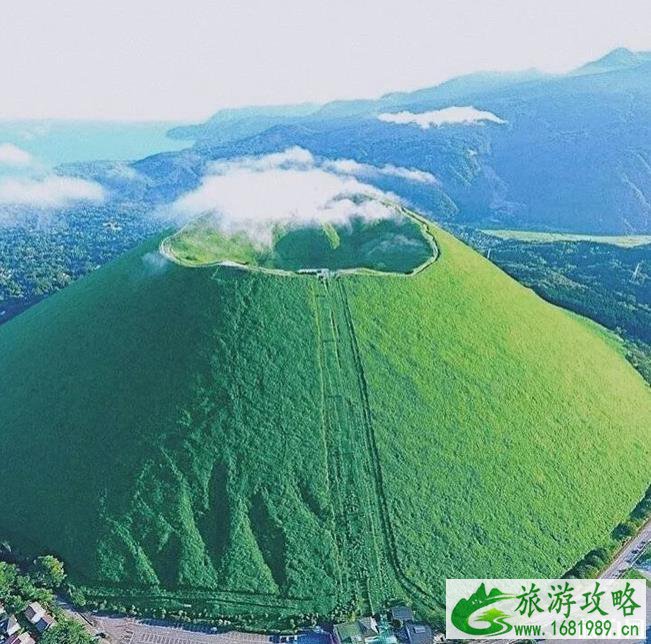日本伊豆大室山游玩攻略 日本伊豆大室山游玩攻略