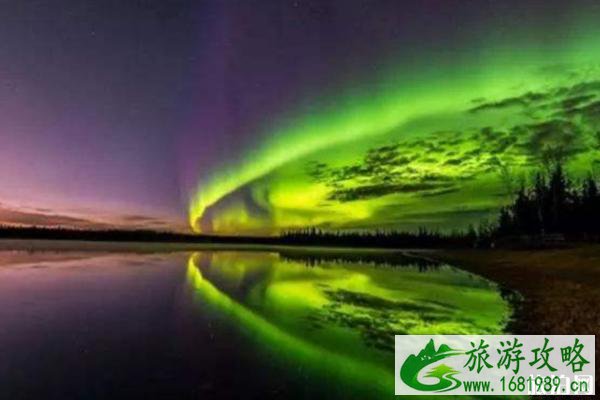 在哪里可以看极光 极光观赏地点推荐 在哪里可以看极光 极光观赏地点推荐