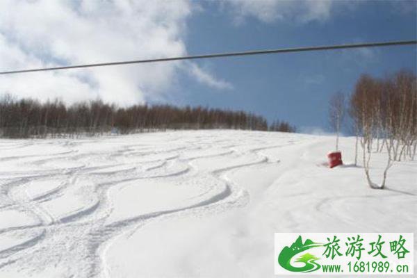 2022~2020崇礼银河滑雪场滑雪票价格多少钱 雪具租借+入场门票