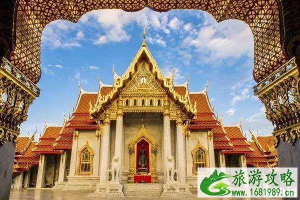 泰国云石寺游玩攻略 曼谷云石寺介绍 泰国云石寺游玩攻略 曼谷云石寺介绍