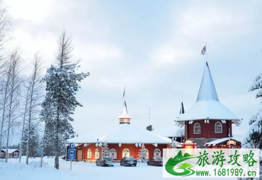 圣诞老人村旅游景点攻略
