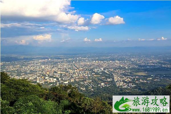 素贴山游玩攻略