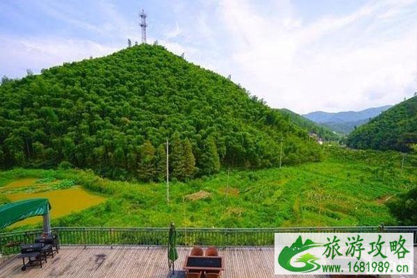 莫干山景区攻略 莫干山景点介绍