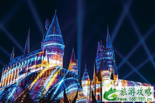 2022大阪环球影城圣诞节活动时间+地点+介绍