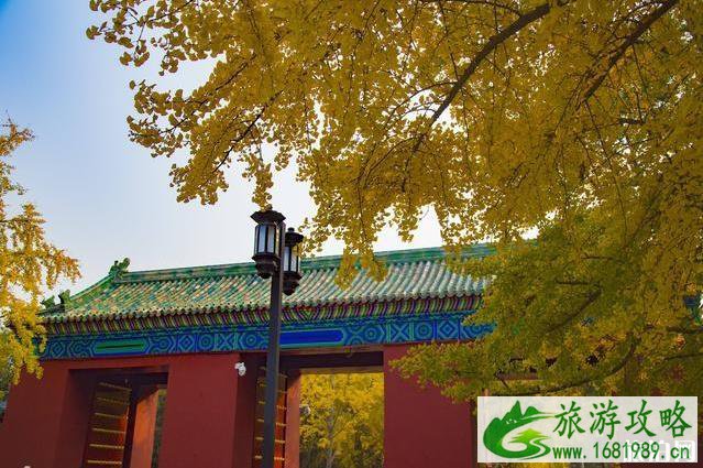 2022全国赏秋地图最新版 2022全国赏秋地图最新版