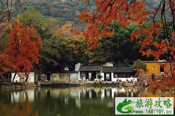 深秋最佳旅游路线 江南赏秋推荐