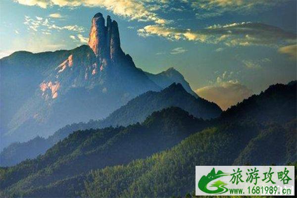 九嶷山景区门票多少钱