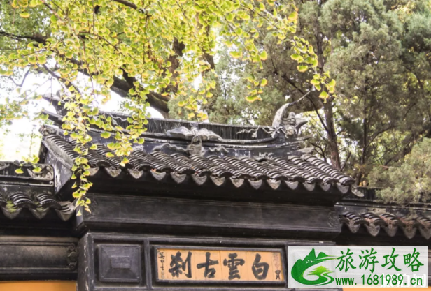 2022苏州天平山枫叶最佳观赏时间+地点 2022苏州天平山枫叶最佳观赏时间+地点