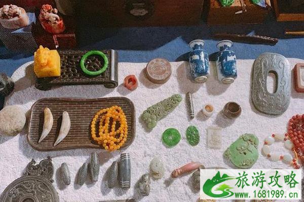 大柳树鬼市地址 大柳树鬼市周几开