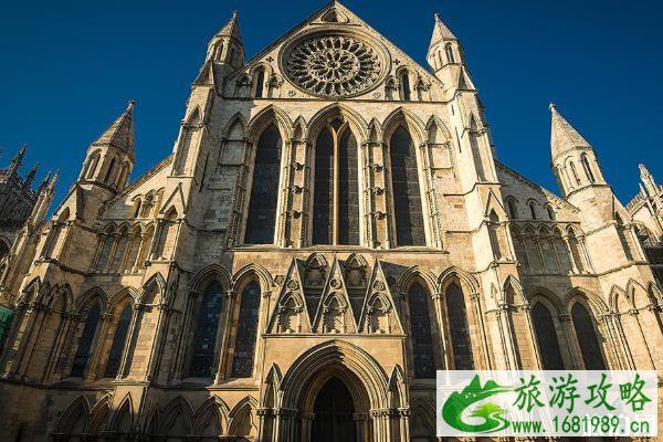 英国约克古城一日游游记 英国约克古城一日游游记