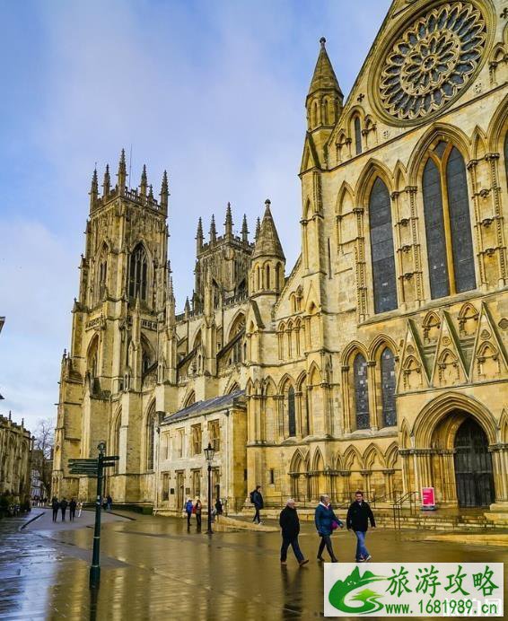 英国约克古城一日游游记 英国约克古城一日游游记