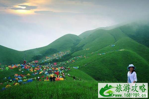 武功山11月份去怎么样 武功山11月旅游攻略 武功山11月份去怎么样 武功山11月旅游攻略