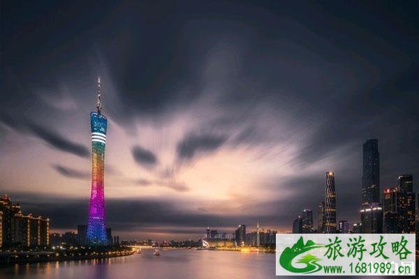 广州塔门票多少钱 广州塔开放时间