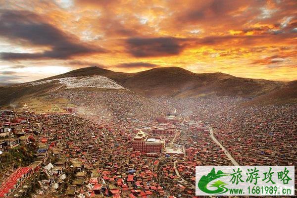 色达旅游攻略2020最新版 色达旅游攻略2020最新版