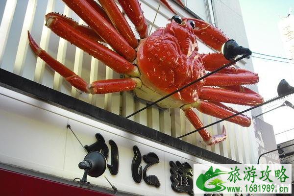 日本螃蟹贵吗 日本有名的螃蟹店
