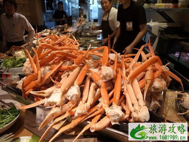 日本螃蟹贵吗 日本有名的螃蟹店 日本螃蟹贵吗 日本有名的螃蟹店