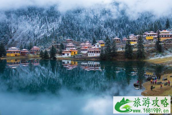 措卡湖在哪里 措卡湖游玩攻略 措卡湖海拔多少 措卡湖在哪里 措卡湖游玩攻略 措卡湖海拔多少
