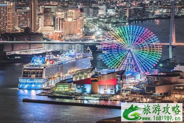 大阪夜景在哪里看